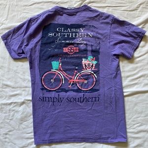 Simply Southern Classy Southern Summer Day T-Shirt